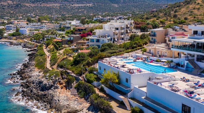 Hôtel Horizon Beach 4*, Séjour Grèce & ses îles, Crète par Ôvoyages Hôtel Horizon Beach 4*, Séjour Grèce & ses îles, Crète par Ôvoyages