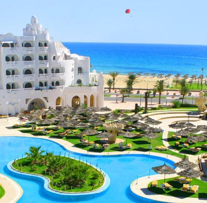Hôtel Lella Baya 4*, Séjour Tunisie, Hammamet par Ôvoyages Hôtel Lella Baya 4*, Séjour Tunisie, Hammamet par Ôvoyages