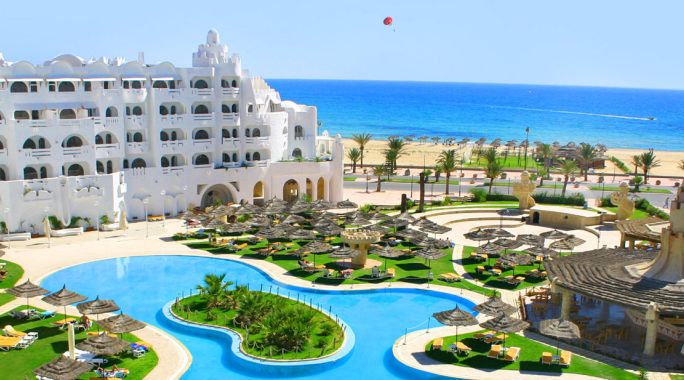 Hôtel Lella Baya 4*, Séjour Tunisie, Hammamet par Ôvoyages Hôtel Lella Baya 4*, Séjour Tunisie, Hammamet par Ôvoyages
