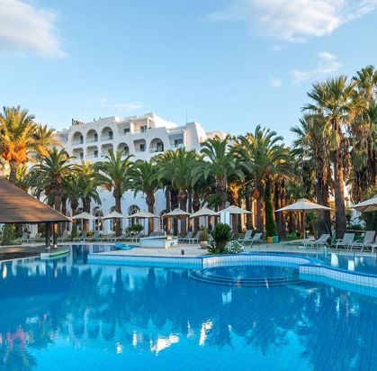 Hôtel Marhaba Beach 4*, Séjour Tunisie, Monastir par Ôvoyages Hôtel Marhaba Beach 4*, Séjour Tunisie, Monastir par Ôvoyages