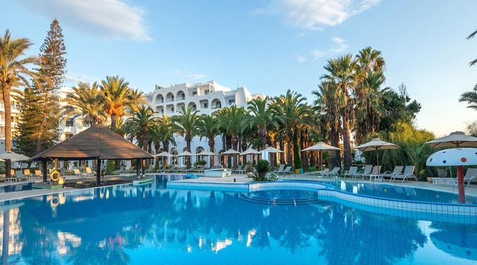 Hôtel Marhaba Beach 4*, Séjour Tunisie, Monastir par Ôvoyages Hôtel Marhaba Beach 4*, Séjour Tunisie, Monastir par Ôvoyages