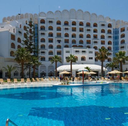 Hôtel Marhaba Palace 5*, Séjour Tunisie, Monastir par Ôvoyages Hôtel Marhaba Palace 5*, Séjour Tunisie, Monastir par Ôvoyages