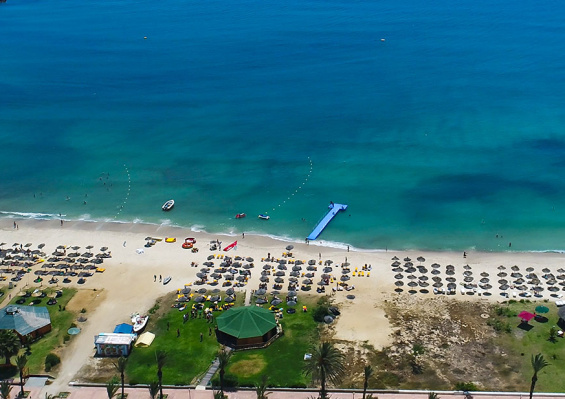 Hôtel Medina Solaria & Thalasso 5* Hôtel Medina Solaria & Thalasso 5*