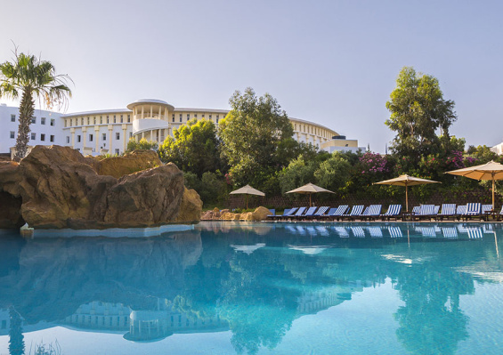 Hôtel Medina Solaria & Thalasso 5* Hôtel Medina Solaria & Thalasso 5*