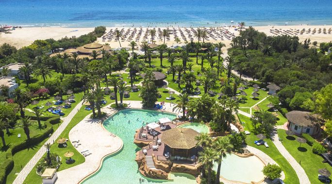 Hôtel Phenicia 4*, Séjour Tunisie, Hammamet par Ôvoyages Hôtel Phenicia 4*, Séjour Tunisie, Hammamet par Ôvoyages