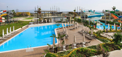 Hôtel Riolavitas Spa & Resort 5*, Séjour Turquie, Antalya par Ôvoyages Hôtel Riolavitas Spa & Resort 5*, Séjour Turquie, Antalya par Ôvoyages