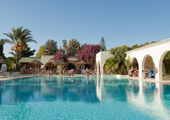 Hôtel Seabel Alhambra Beach 4* Hôtel Seabel Alhambra Beach 4*