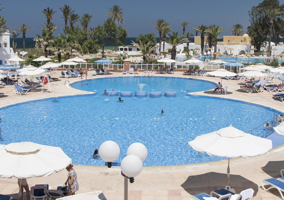 Hôtel Mondi Club Shems Holiday Village 3* Hôtel Mondi Club Shems Holiday Village 3*