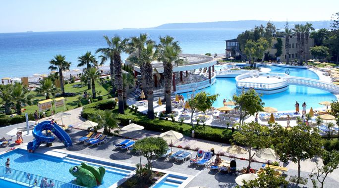 Hôtel Mondi Club Sunshine 4*, Séjour Grèce & ses îles, Rhodes par Ôvoyages Hôtel Mondi Club Sunshine 4*, Séjour Grèce & ses îles, Rhodes par Ôvoyages