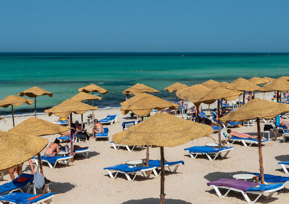 Hôtel Ulysse Djerba Thalasso & Spa 5* Hôtel Ulysse Djerba Thalasso & Spa 5*