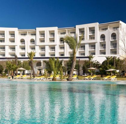 Hôtel Vincci Saphir Palace 5*, Séjour Tunisie, Hammamet par Ôvoyages Hôtel Vincci Saphir Palace 5*, Séjour Tunisie, Hammamet par Ôvoyages