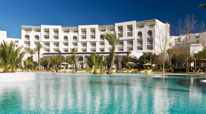 Hôtel Vincci Saphir Palace 5*, Séjour Tunisie, Hammamet par Ôvoyages Hôtel Vincci Saphir Palace 5*, Séjour Tunisie, Hammamet par Ôvoyages