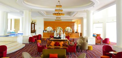 Hôtel Vincci Saphir Palace 5*, Séjour Tunisie, Hammamet par Ôvoyages Hôtel Vincci Saphir Palace 5*, Séjour Tunisie, Hammamet par Ôvoyages