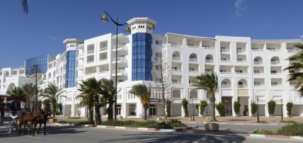 Hôtel Vincci Saphir Palace 5*, Séjour Tunisie, Hammamet par Ôvoyages Hôtel Vincci Saphir Palace 5*, Séjour Tunisie, Hammamet par Ôvoyages