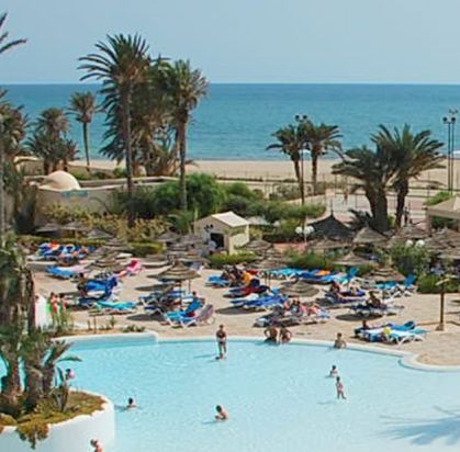 Hôtel Zephir & Spa 4*, Séjour Tunisie, Djerba par Ôvoyages Hôtel Zephir & Spa 4*, Séjour Tunisie, Djerba par Ôvoyages