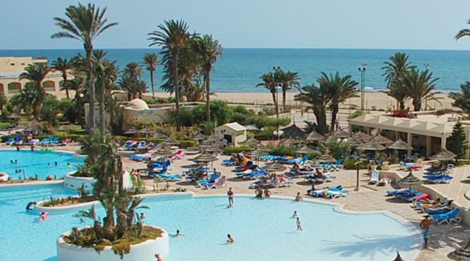 Hôtel Zephir & Spa 4*, Séjour Tunisie, Djerba par Ôvoyages Hôtel Zephir & Spa 4*, Séjour Tunisie, Djerba par Ôvoyages