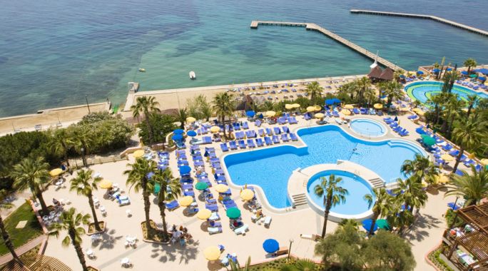 Hôtel Fantasia Deluxe 5*, Séjour Turquie, Izmir par Ôvoyages Hôtel Fantasia Deluxe 5*, Séjour Turquie, Izmir par Ôvoyages
