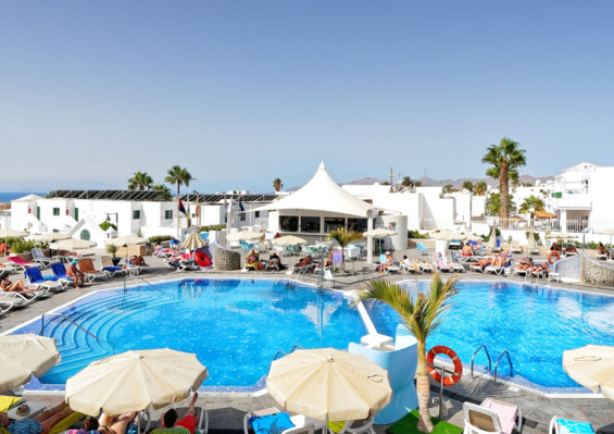 Hôtel Relaxia Lanzaplaya 3* Sup Hôtel Relaxia Lanzaplaya 3* Sup