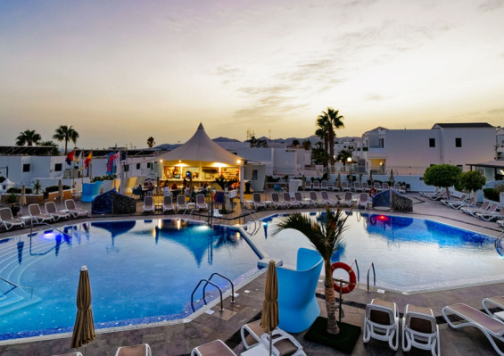 Hôtel Relaxia Lanzaplaya 3* Sup Hôtel Relaxia Lanzaplaya 3* Sup