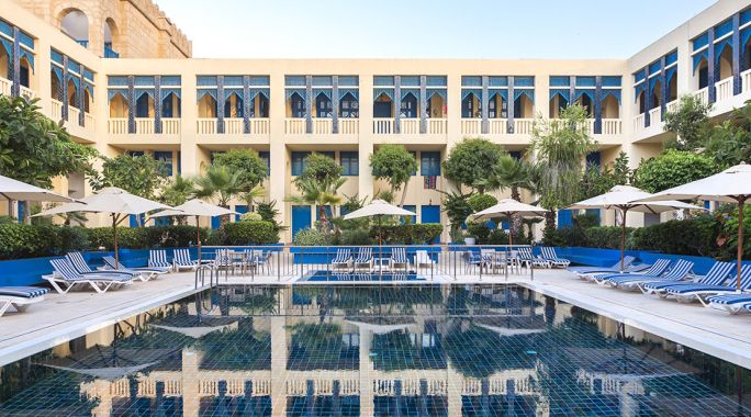 Hôtel Diar Lemdina 4*, Séjour Tunisie, Hammamet par Ôvoyages Hôtel Diar Lemdina 4*, Séjour Tunisie, Hammamet par Ôvoyages