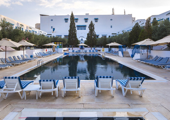 Hôtel Diar Lemdina 4* Hôtel Diar Lemdina 4*