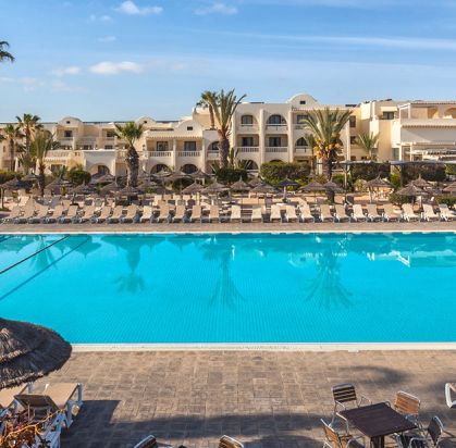 Hôtel Djerba Aqua Resort 4*, Séjour Tunisie, Djerba par Ôvoyages Hôtel Djerba Aqua Resort 4*, Séjour Tunisie, Djerba par Ôvoyages