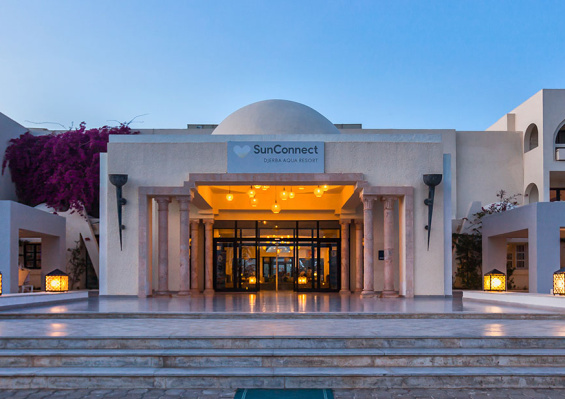 Hôtel Djerba Aqua Resort 4* Hôtel Djerba Aqua Resort 4*