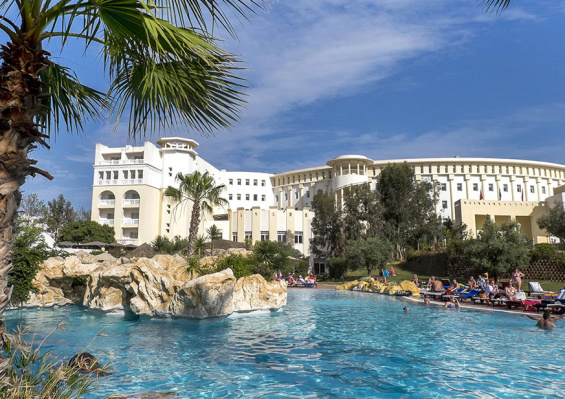 Hôtel Medina Solaria & Thalasso 5* Hôtel Medina Solaria & Thalasso 5*