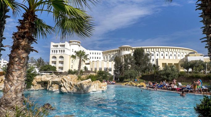 Hôtel Medina Solaria & Thalasso 5*, Séjour Tunisie, Hammamet par Ôvoyages Hôtel Medina Solaria & Thalasso 5*, Séjour Tunisie, Hammamet par Ôvoyages