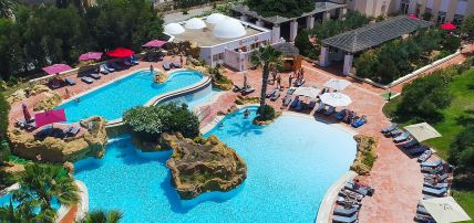 Hôtel Medina Solaria & Thalasso 5*, Séjour Tunisie, Hammamet par Ôvoyages Hôtel Medina Solaria & Thalasso 5*, Séjour Tunisie, Hammamet par Ôvoyages