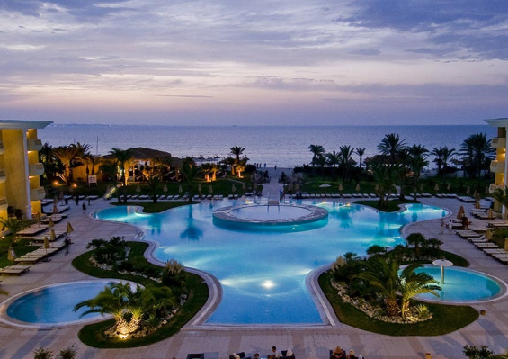 Hôtel Royal Thalassa 5* Hôtel Royal Thalassa 5*