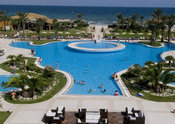 Hôtel Royal Thalassa 5* Hôtel Royal Thalassa 5*