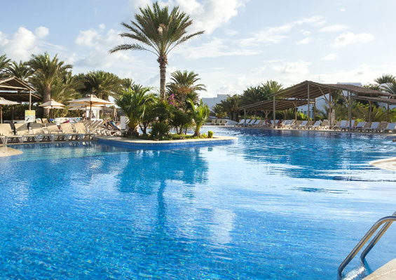 Hôtel Seabel Rym Beach 4* Hôtel Seabel Rym Beach 4*