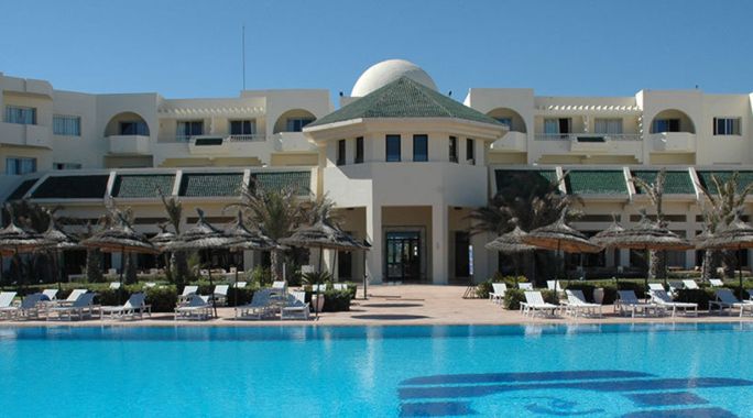 Hôtel Vincci Dar Midoun 4*, Séjour Tunisie, Djerba par Ôvoyages Hôtel Vincci Dar Midoun 4*, Séjour Tunisie, Djerba par Ôvoyages