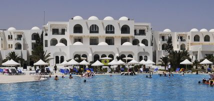 Hôtel Vincci Hélios & Spa 4*, Séjour Tunisie, Djerba par Ôvoyages Hôtel Vincci Hélios & Spa 4*, Séjour Tunisie, Djerba par Ôvoyages