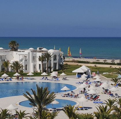 Hôtel Vincci Hélios & Spa 4*, Séjour Tunisie, Djerba par Ôvoyages Hôtel Vincci Hélios & Spa 4*, Séjour Tunisie, Djerba par Ôvoyages
