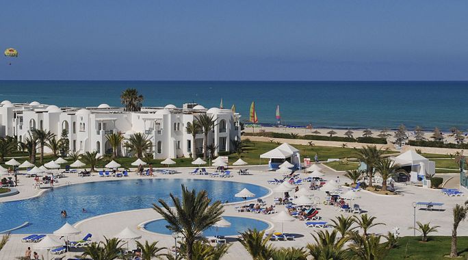 Hôtel Vincci Hélios & Spa 4*, Séjour Tunisie, Djerba par Ôvoyages Hôtel Vincci Hélios & Spa 4*, Séjour Tunisie, Djerba par Ôvoyages