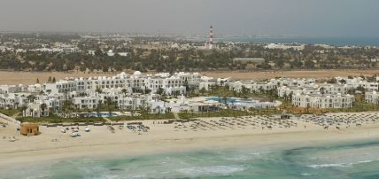 Hôtel Vincci Hélios & Spa 4*, Séjour Tunisie, Djerba par Ôvoyages Hôtel Vincci Hélios & Spa 4*, Séjour Tunisie, Djerba par Ôvoyages