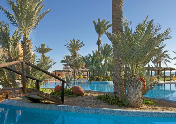 Hôtel Vincci Safira Palms 4* Hôtel Vincci Safira Palms 4*