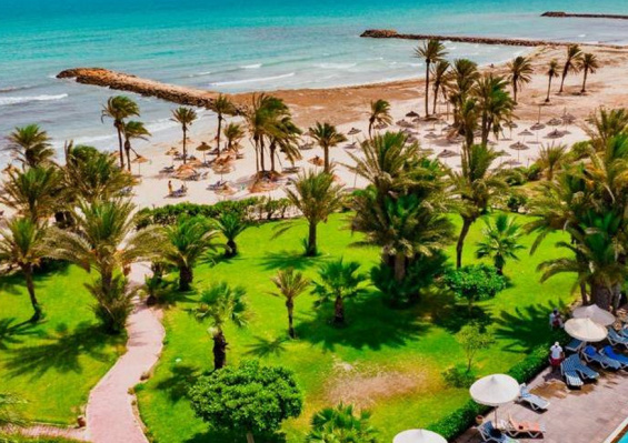 Hôtel Palm Azur 4* Hôtel Palm Azur 4*