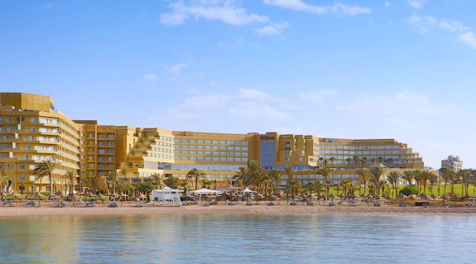 Hôtel Hilton Hurghada Plaza 5*, Séjour Egypte, Hurghada par Ôvoyages Hôtel Hilton Hurghada Plaza 5*, Séjour Egypte, Hurghada par Ôvoyages