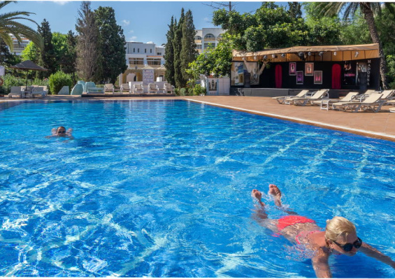 Hôtel Marhaba Salem 4* Hôtel Marhaba Salem 4*