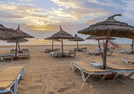 Hôtel Marhaba Salem 4* Hôtel Marhaba Salem 4*