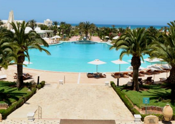 Hôtel Royal Garden Palace 5* Hôtel Royal Garden Palace 5*