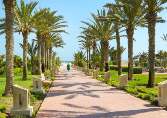 Hôtel Royal Garden Palace 5* Hôtel Royal Garden Palace 5*