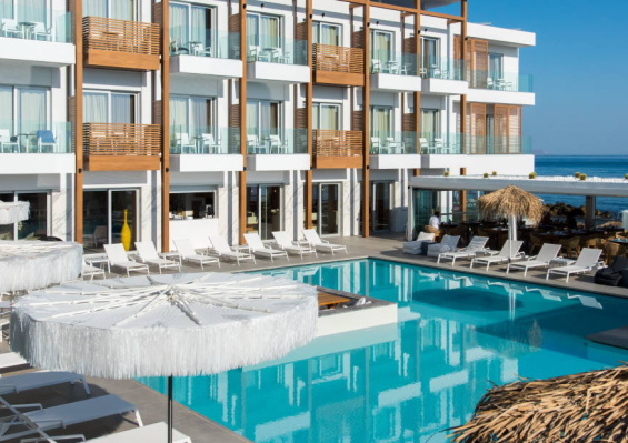 Hôtel Enorme Ammos Beach 5* Adult Only +16 Hôtel Enorme Ammos Beach 5* Adult Only +16