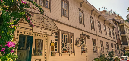 Hôtel Avicenna 4*, Séjour Turquie, Istanbul par Ôvoyages Hôtel Avicenna 4*, Séjour Turquie, Istanbul par Ôvoyages