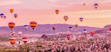 Circuit d'Antalya à la Cappadoce, Circuit Turquie, Antalya par Ôvoyages Circuit d'Antalya à la Cappadoce, Circuit Turquie, Antalya par Ôvoyages