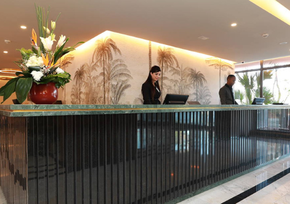 Hôtel Kenzi Farah Rose Garden 5* Hôtel Kenzi Farah Rose Garden 5*