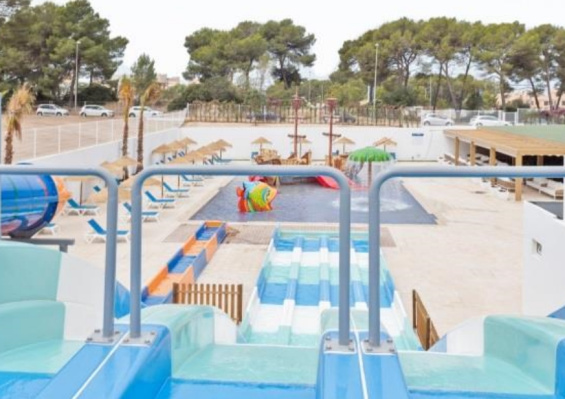 Hôtel Mondi Club Best Delta 4* Hôtel Mondi Club Best Delta 4*